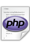 PHP Website Development